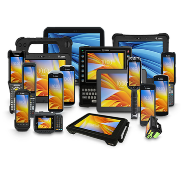 Impresoras Zebra industriales